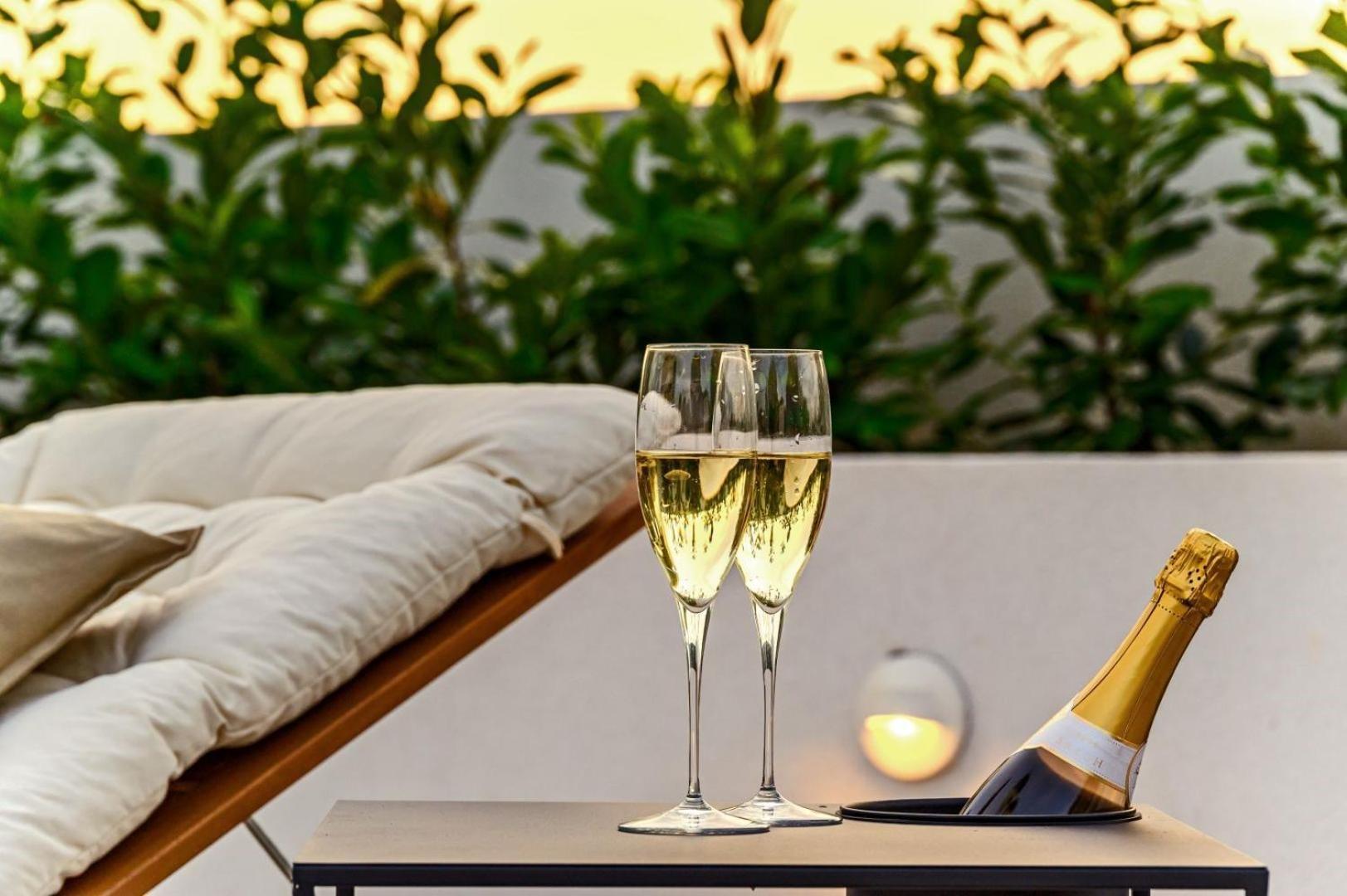 Luxury Villa Del Sogno With Pool, Jacuzzi, Parking Okrug Gornji Exterior foto